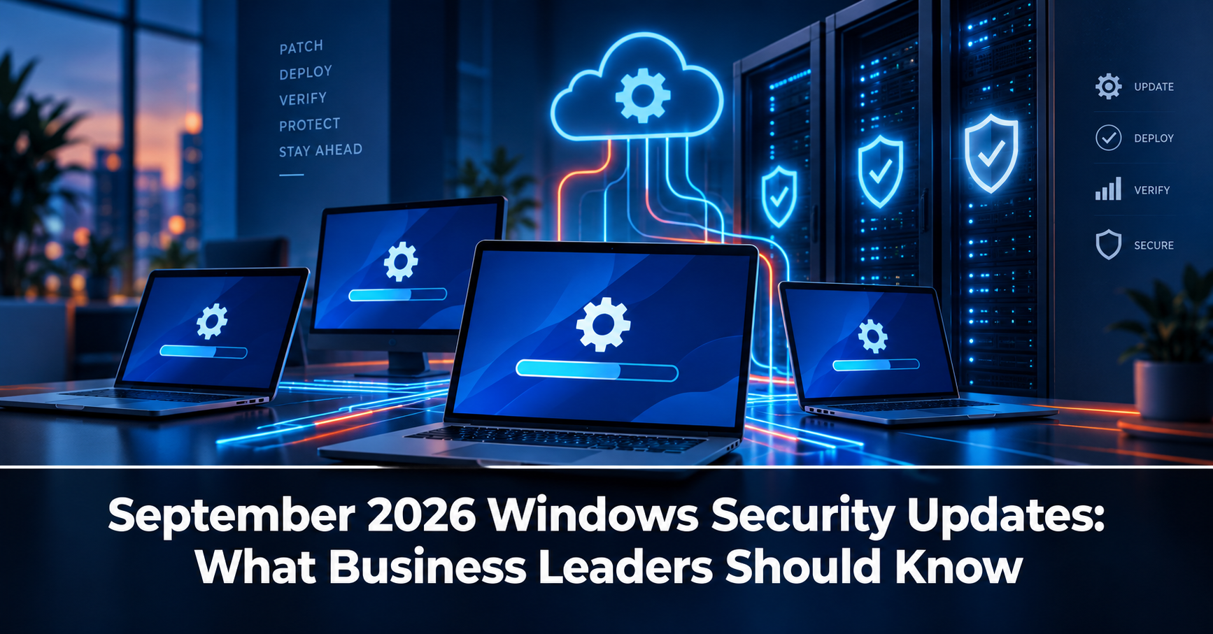 September 2026 Windows Security Updates: What Business Leaders Should Know