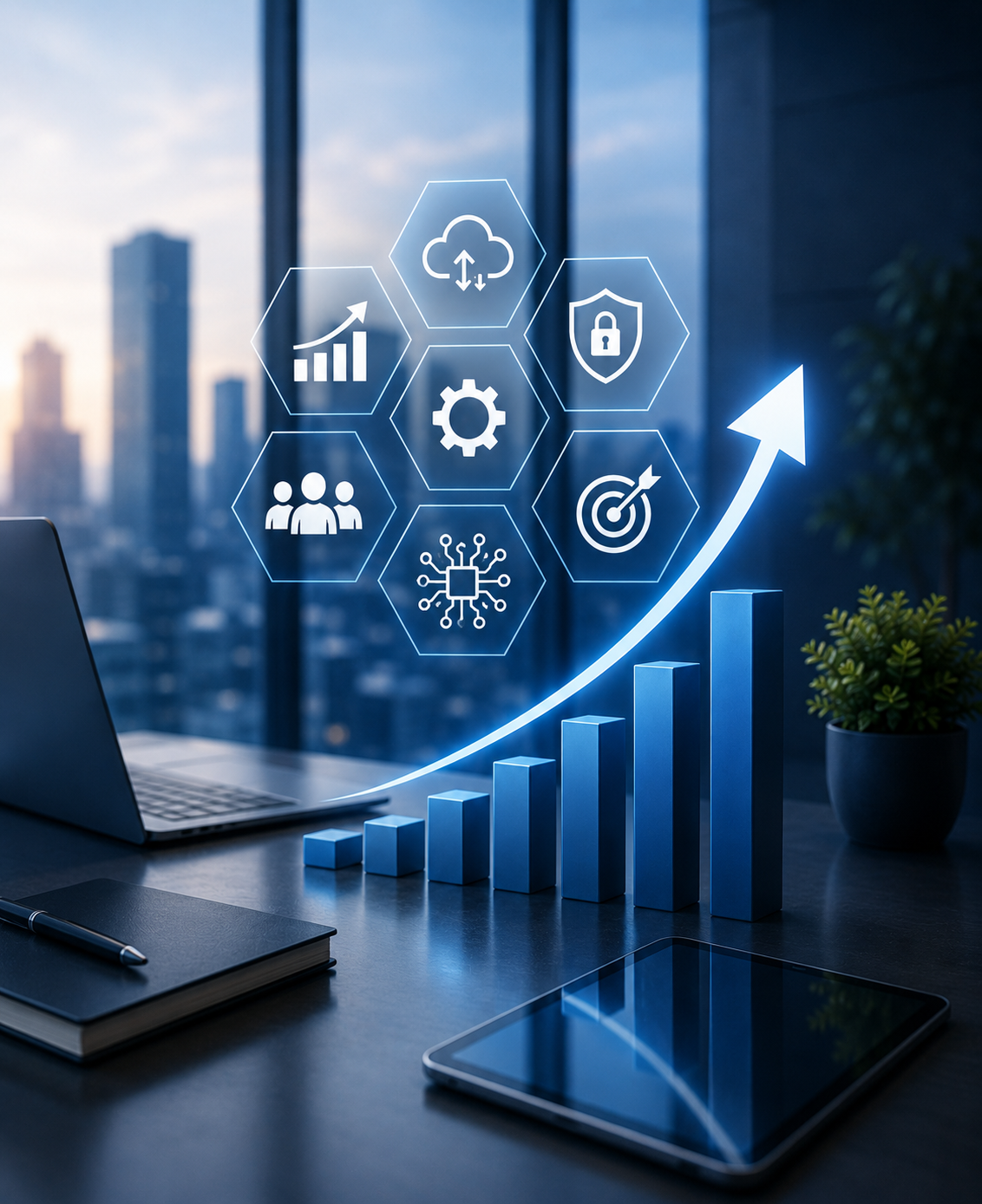 IT Business Growth
