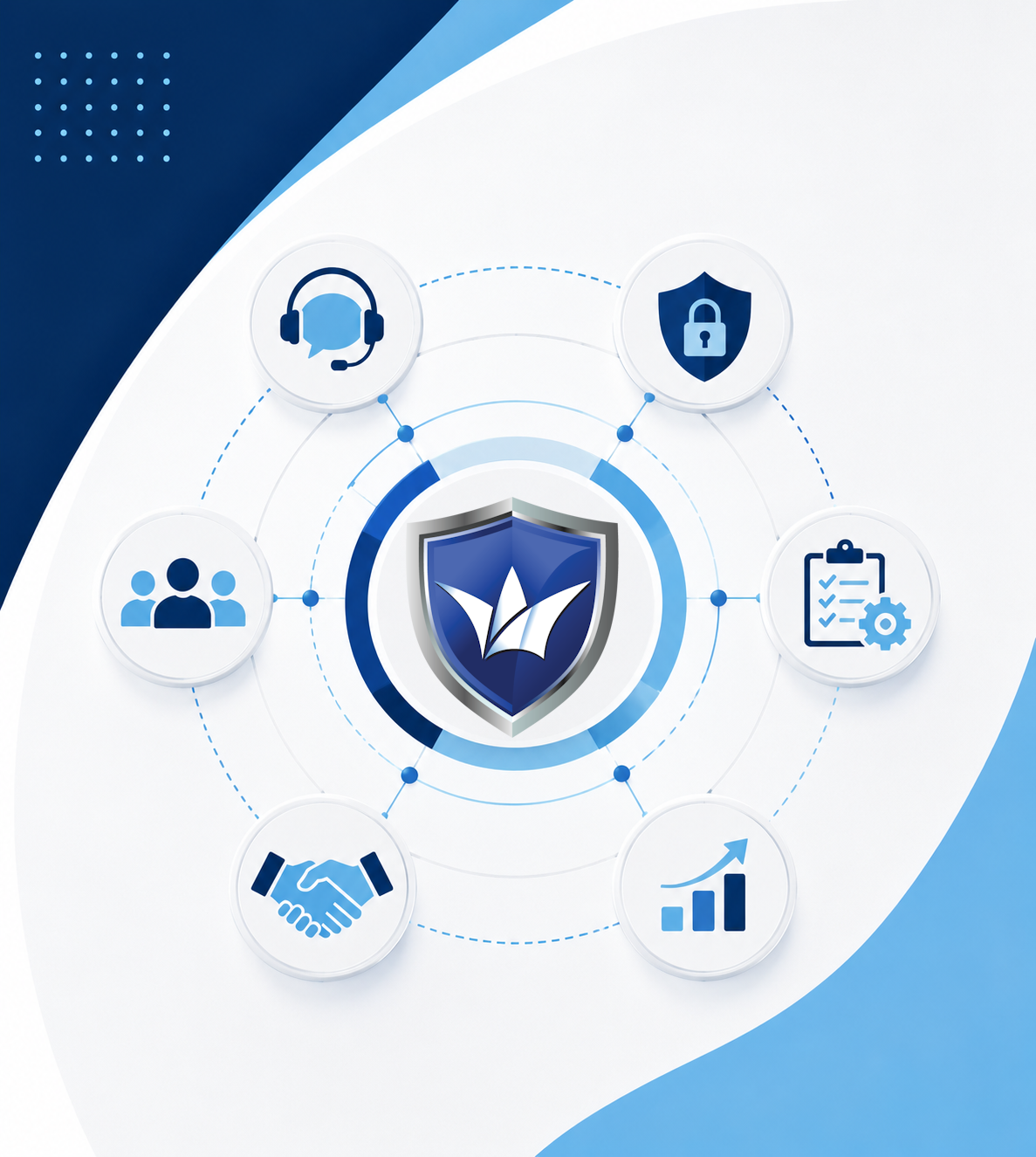 Manufacturing IT support with Crown