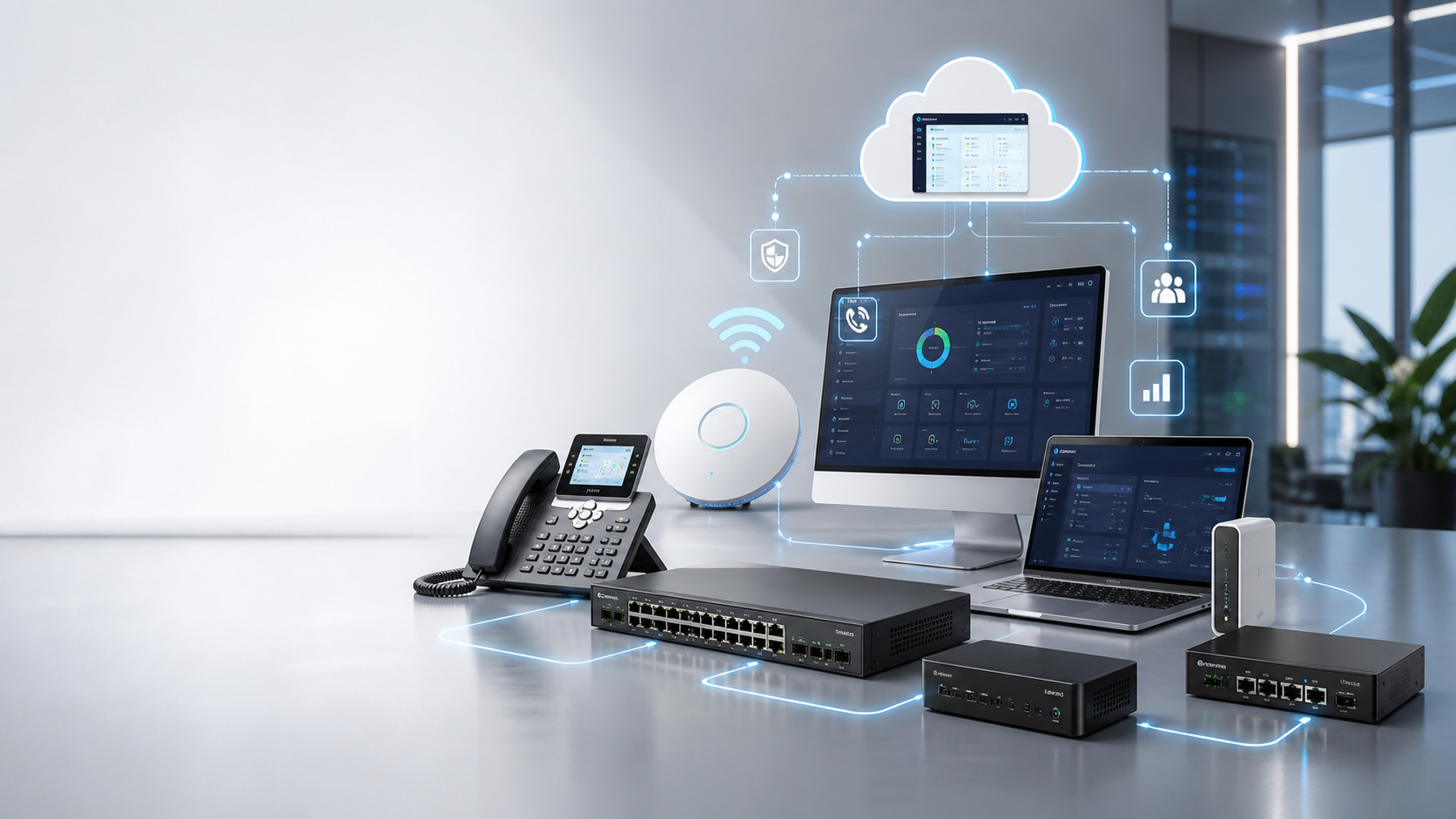 Standalone Technology Services