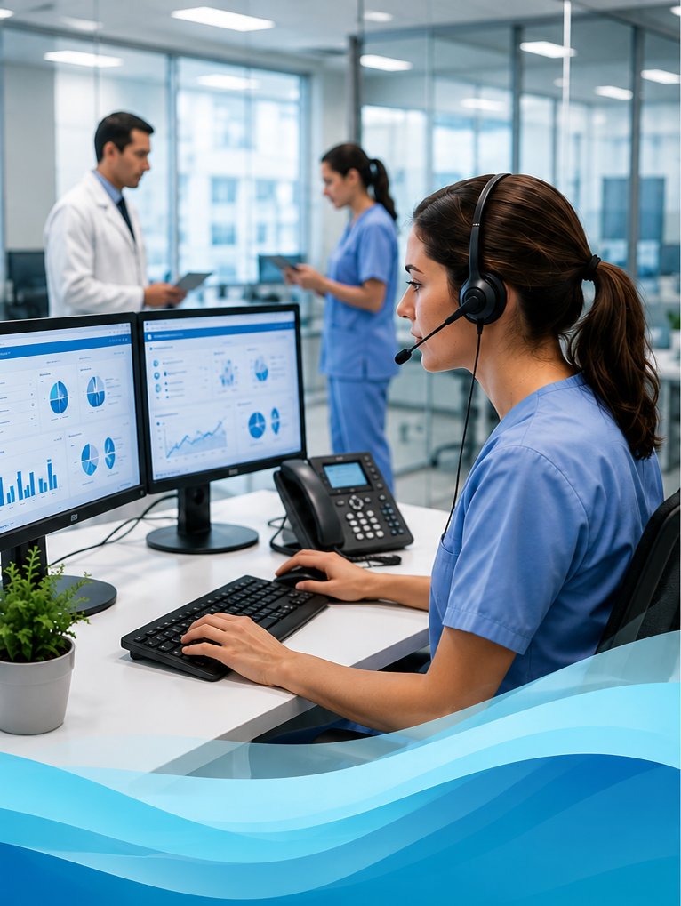 Healthcare IT support services