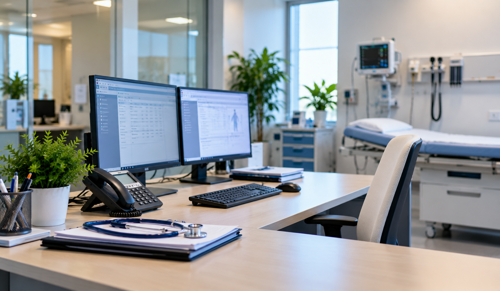 Managed IT Services for Healthcare: How to Improve Security, Reliability, and Efficiency