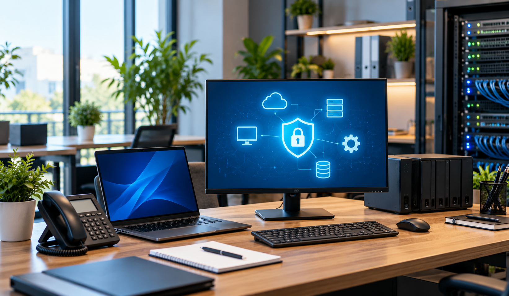 What Are Managed IT Services? A Complete Guide for Small Businesses