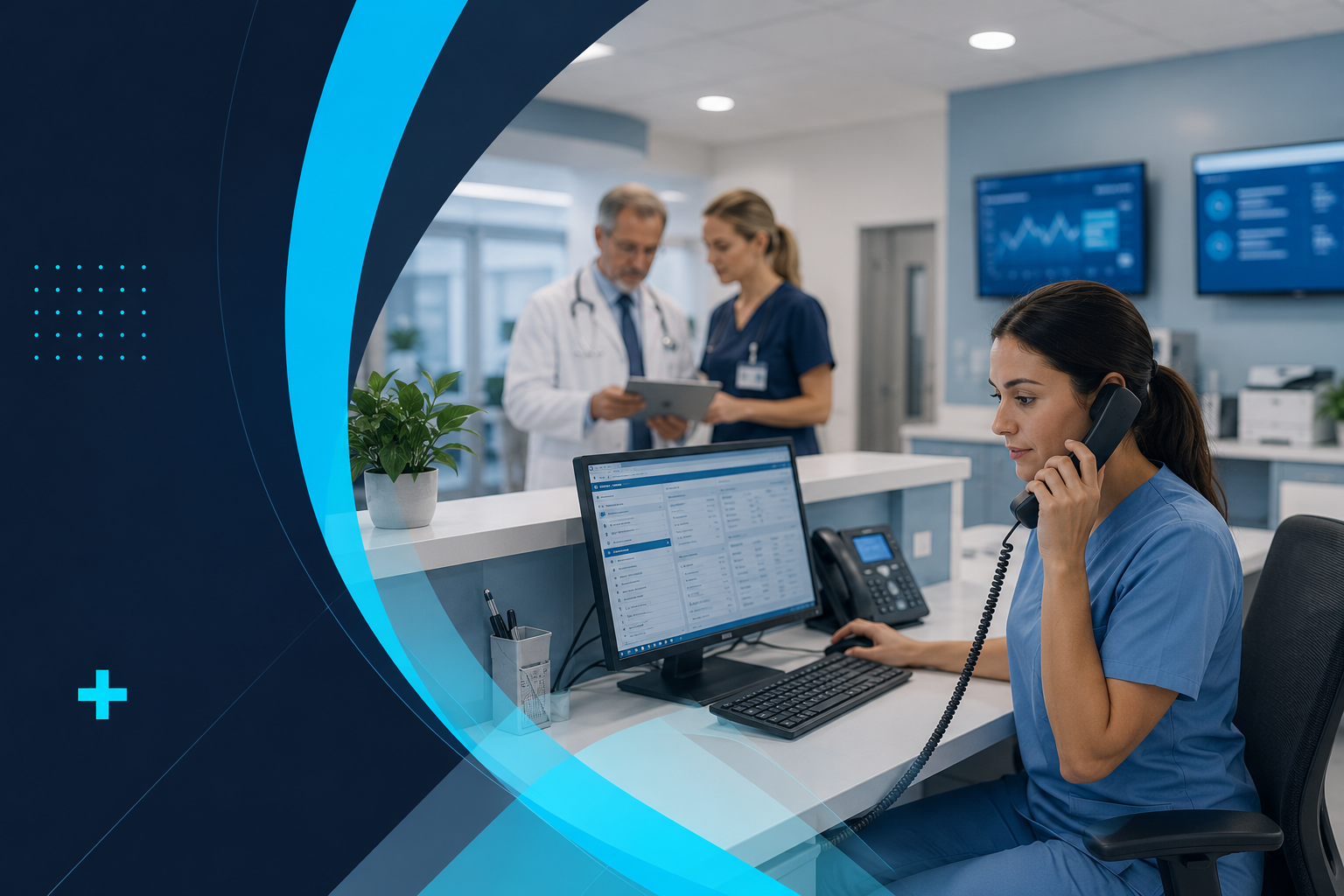 Healthcare IT services for medical organizations