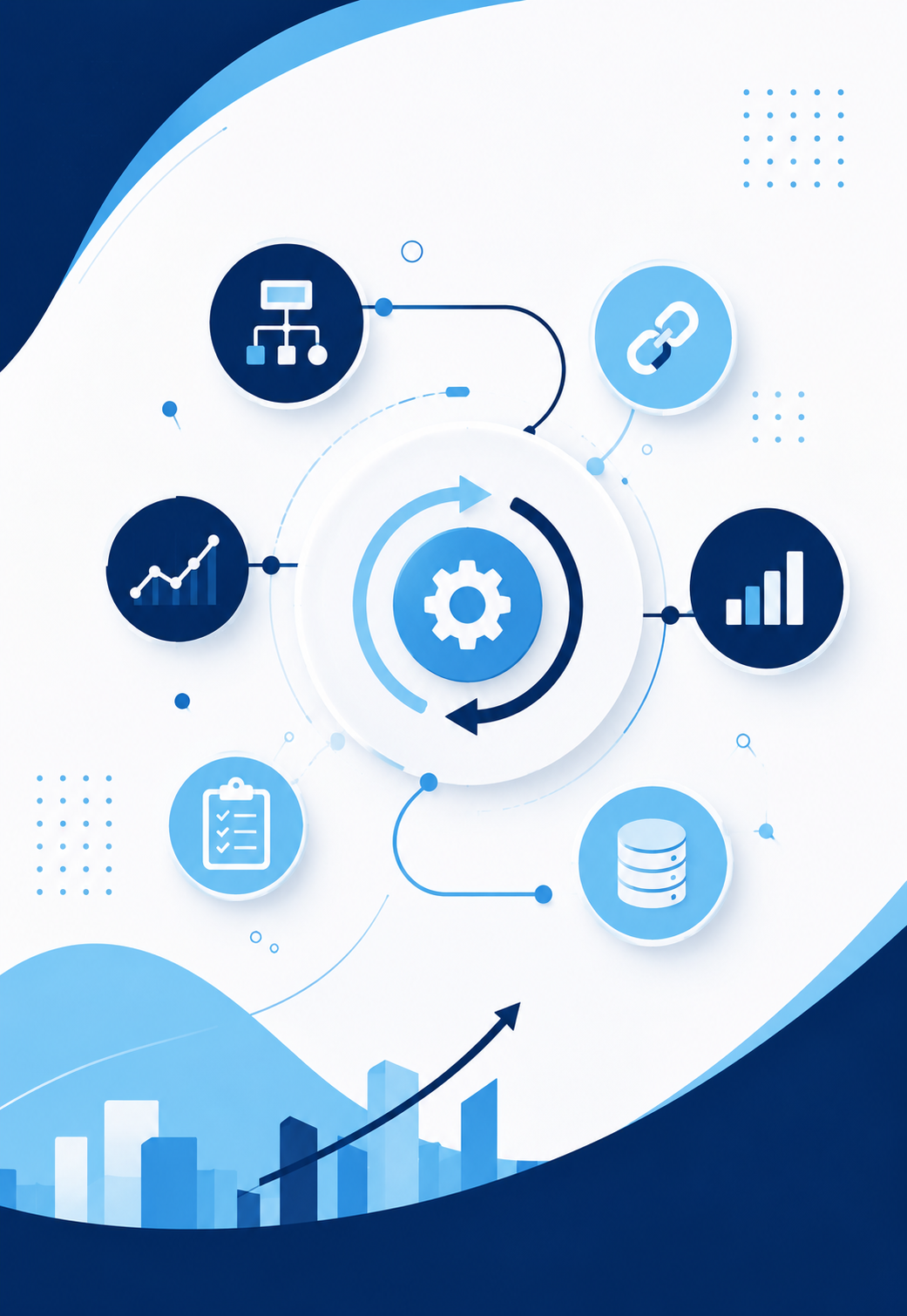 Manufacturing operations dashboard