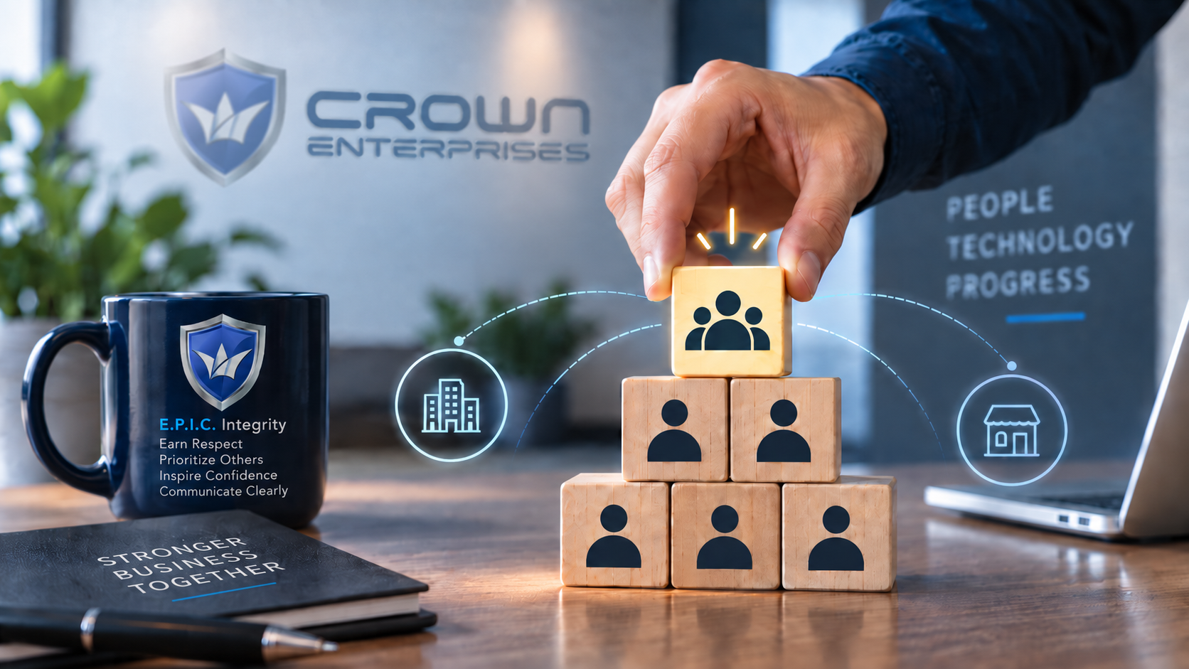 Introduce a Business to a Team You Trust