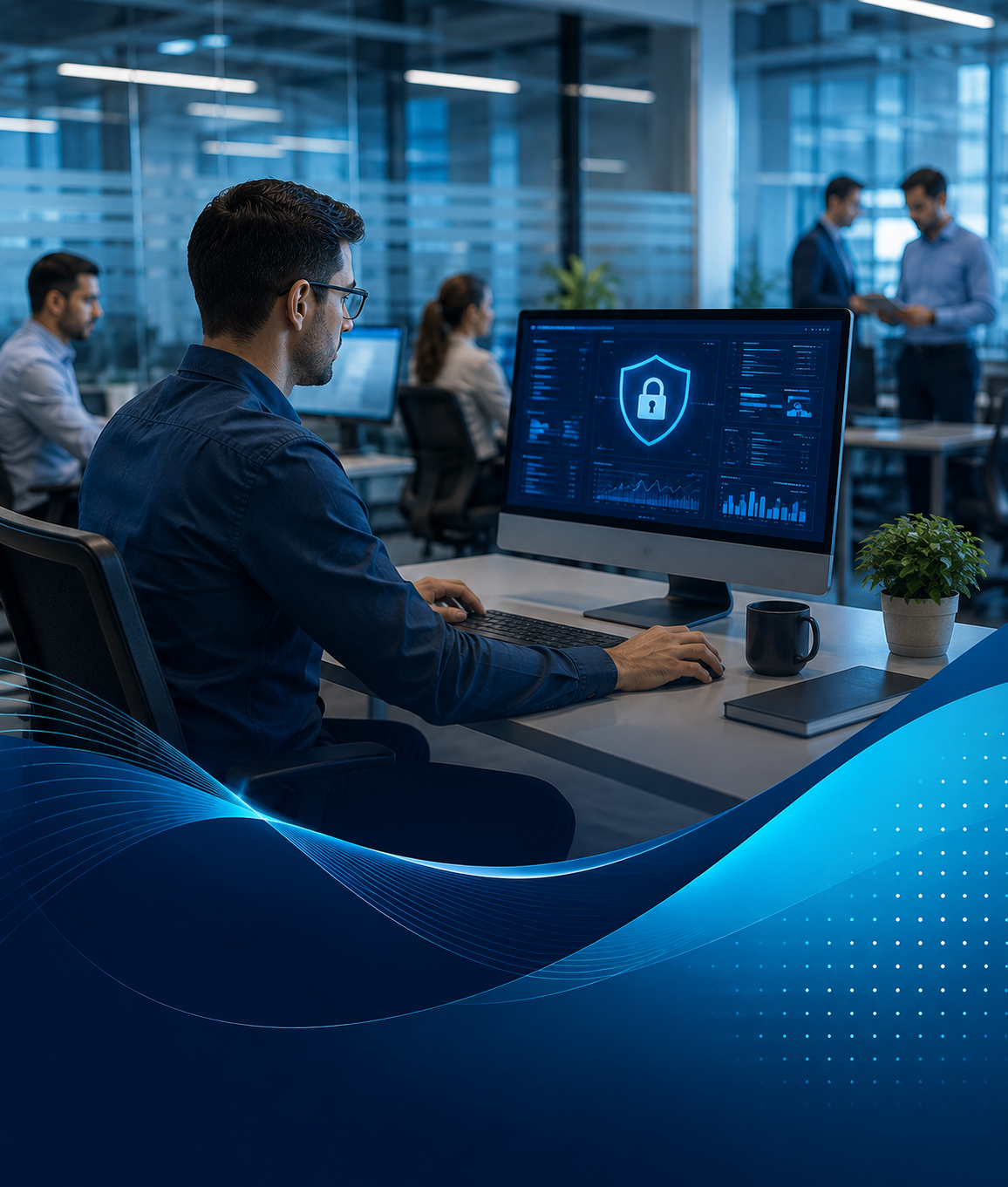 What co-managed IT can help with