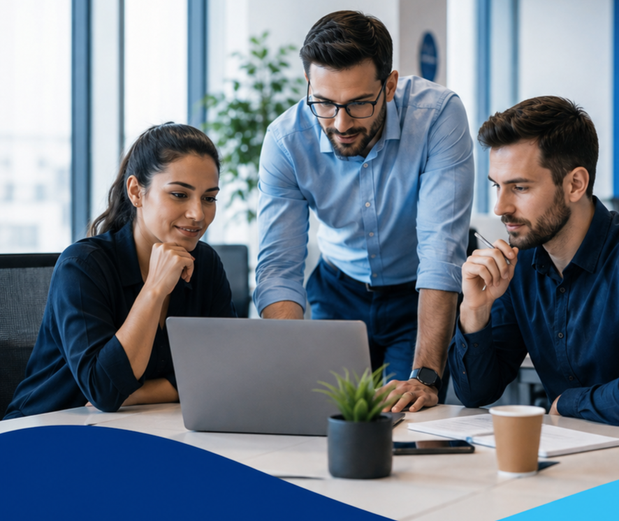 Strengthen your internal IT team