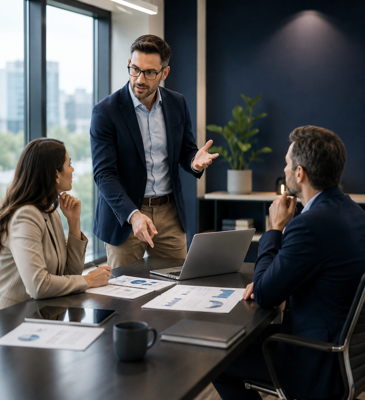 vCIO Strategic Leadership